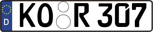 KO-R307