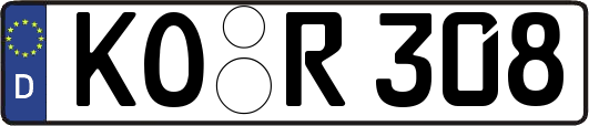 KO-R308