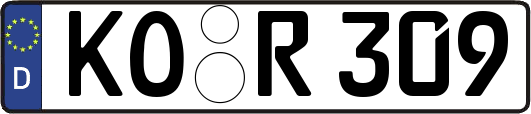 KO-R309