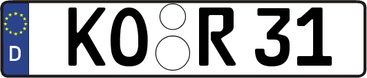 KO-R31