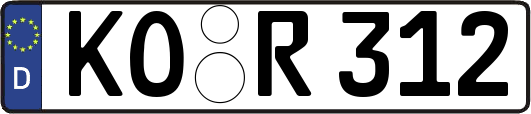 KO-R312