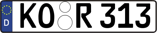 KO-R313
