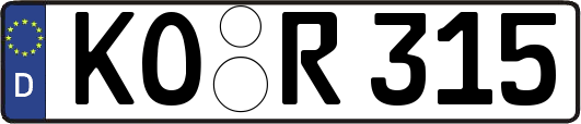 KO-R315
