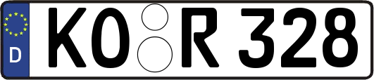 KO-R328