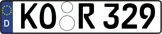 KO-R329