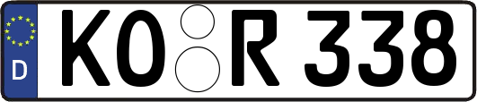 KO-R338