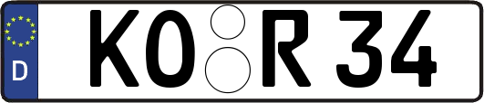 KO-R34