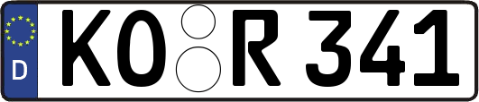 KO-R341
