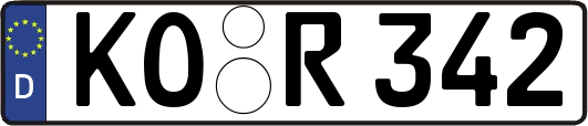 KO-R342