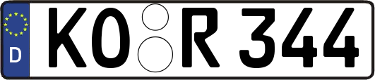 KO-R344
