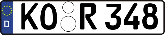 KO-R348