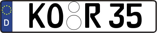 KO-R35