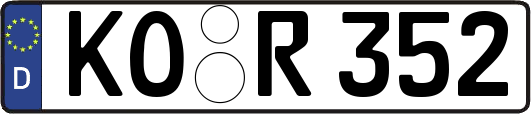 KO-R352