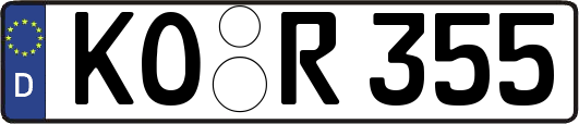 KO-R355