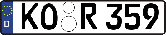 KO-R359