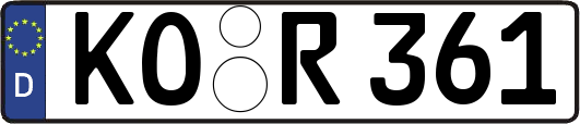 KO-R361