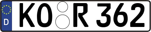 KO-R362
