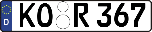 KO-R367