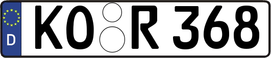 KO-R368