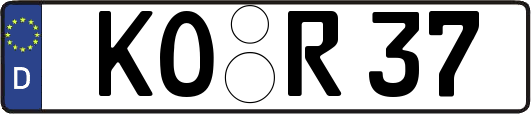 KO-R37