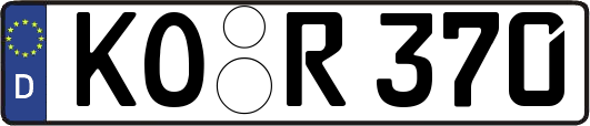 KO-R370