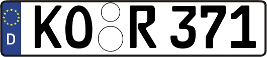 KO-R371