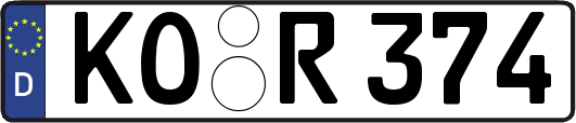 KO-R374