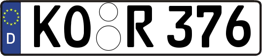 KO-R376