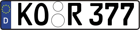 KO-R377