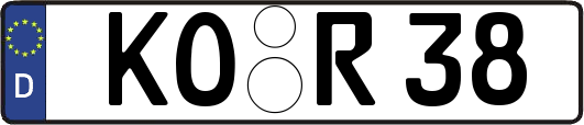 KO-R38