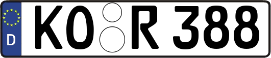 KO-R388