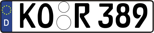 KO-R389