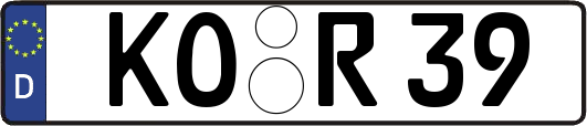 KO-R39