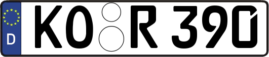 KO-R390