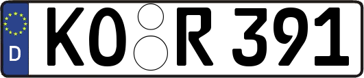 KO-R391