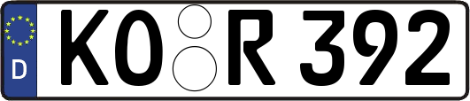 KO-R392