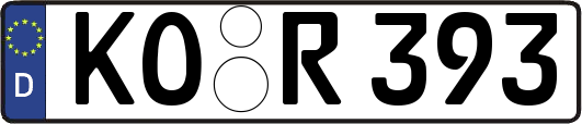 KO-R393