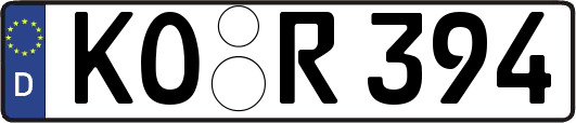 KO-R394