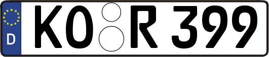 KO-R399