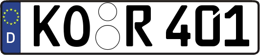 KO-R401