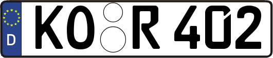 KO-R402