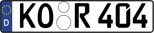 KO-R404