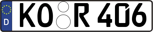 KO-R406