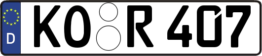 KO-R407