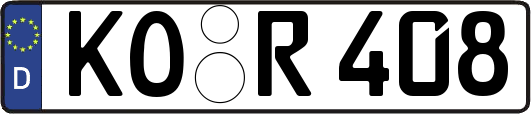 KO-R408