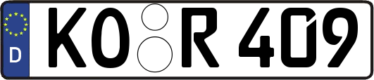 KO-R409