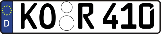 KO-R410