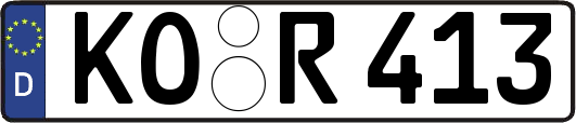 KO-R413