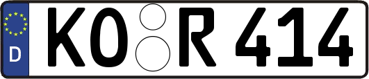 KO-R414