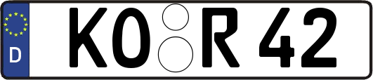 KO-R42